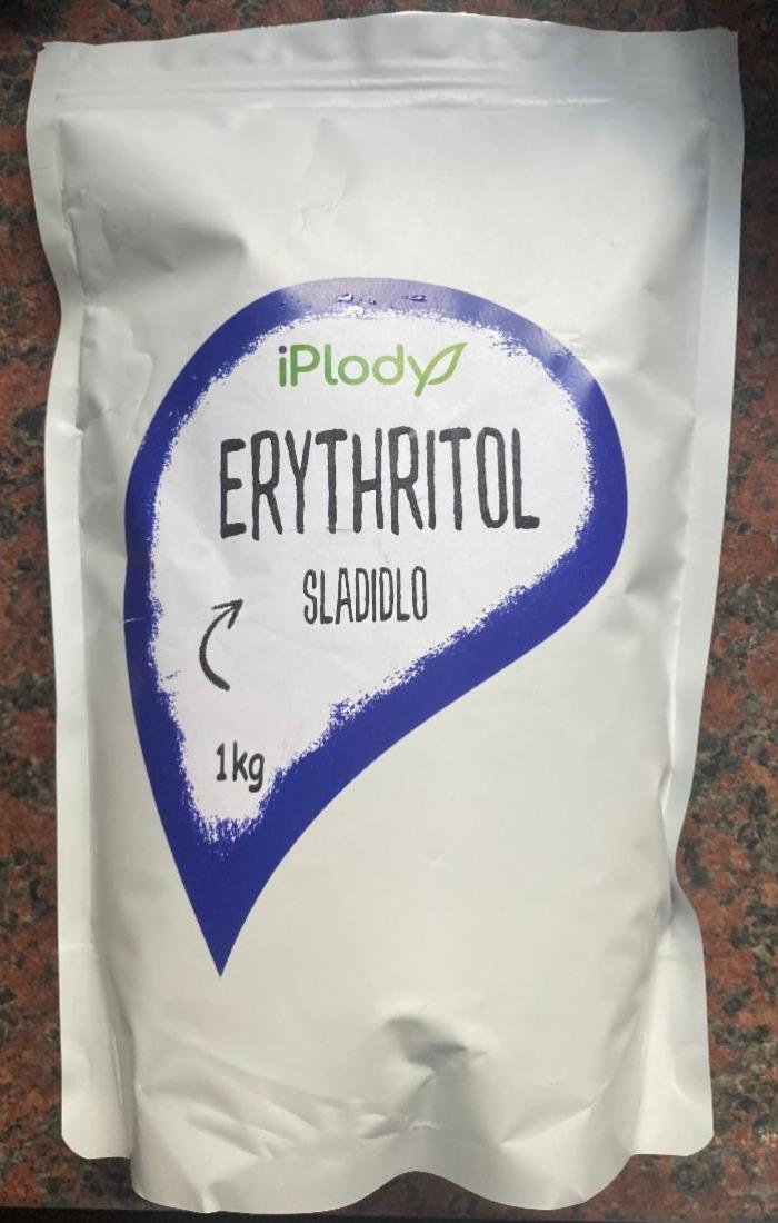 Fotografie - Erythritol iPlody