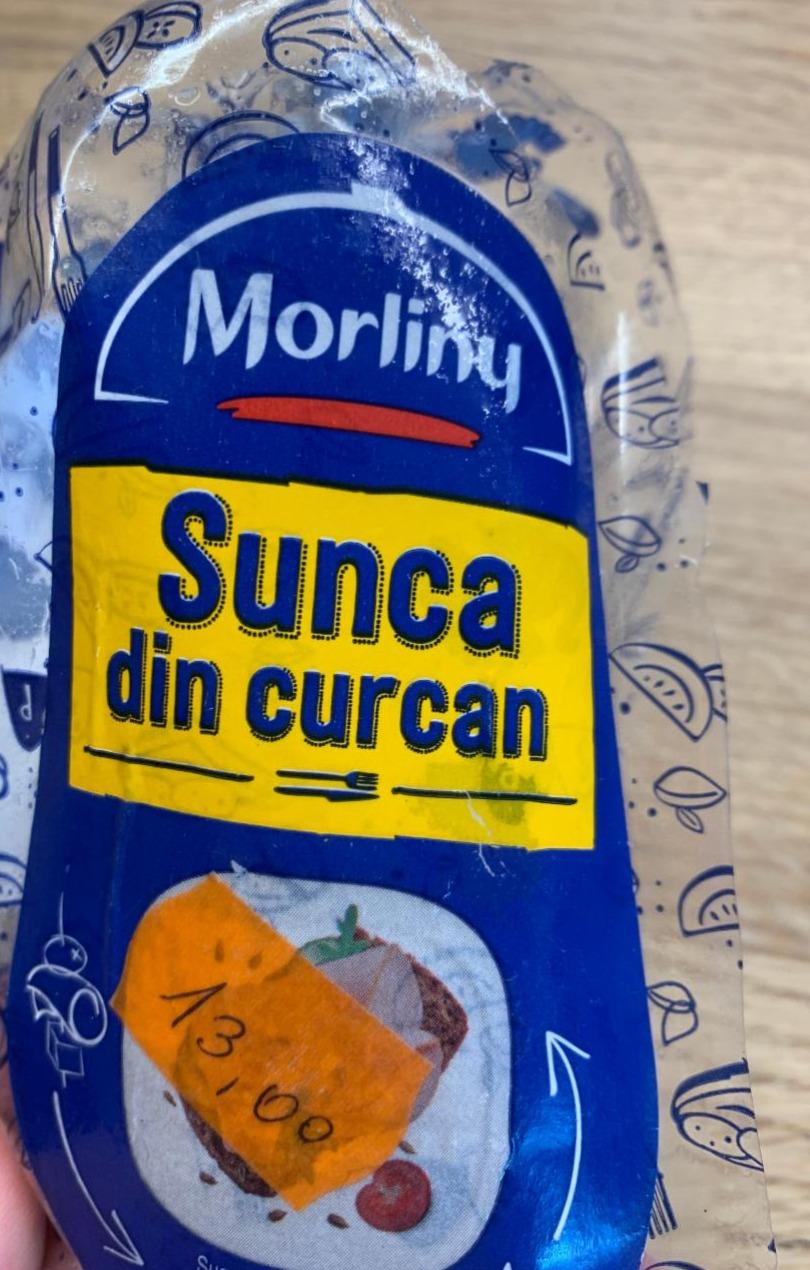 Fotografie - Sunka din Curcan Morliny