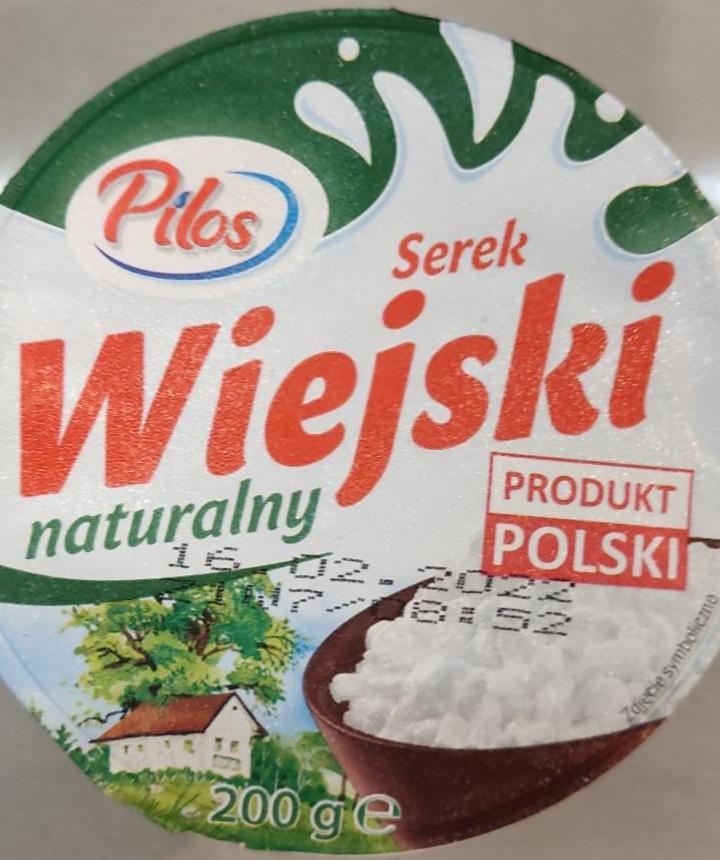 Fotografie - Serek wiejski Pilos