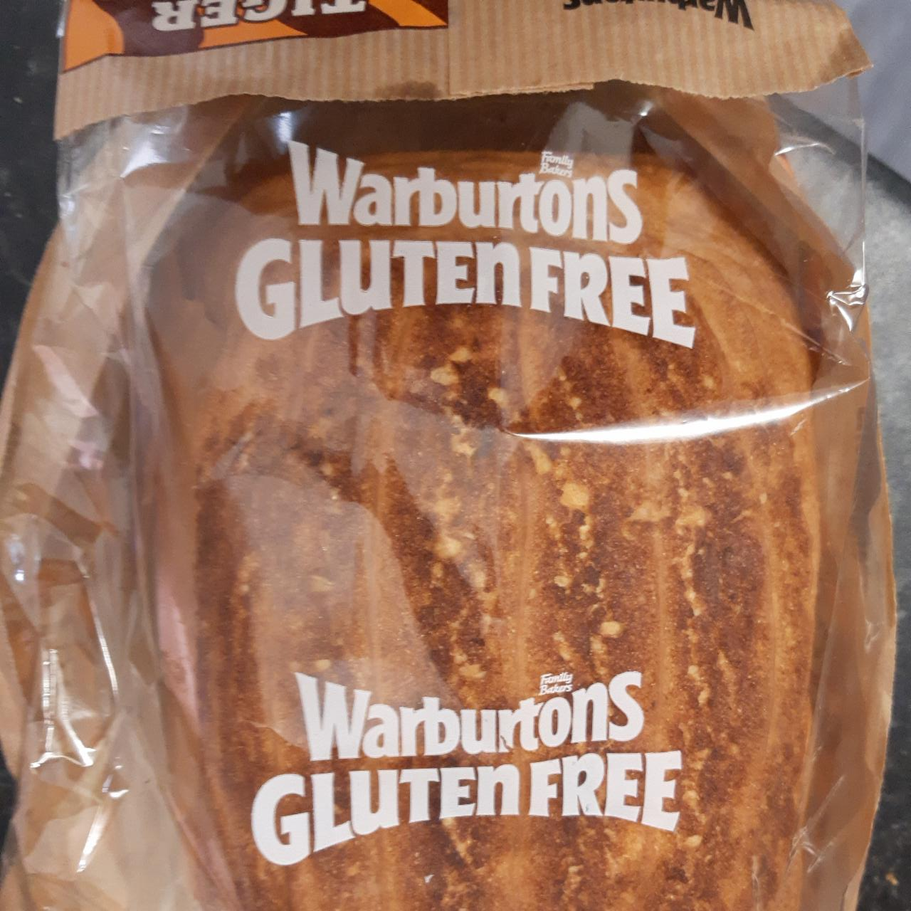 Fotografie - Gluten Free Tiger Bloomer Warburtons