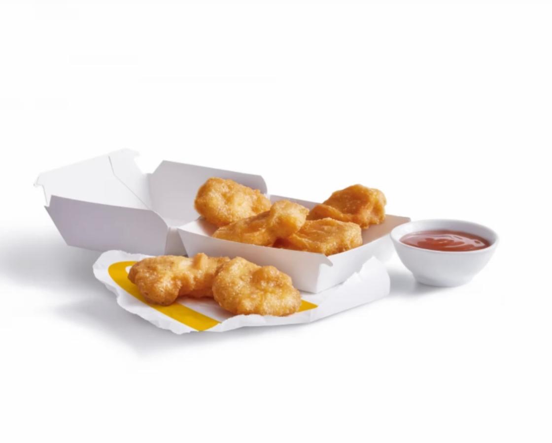 Fotografie - Chicken McNuggets McDonald's