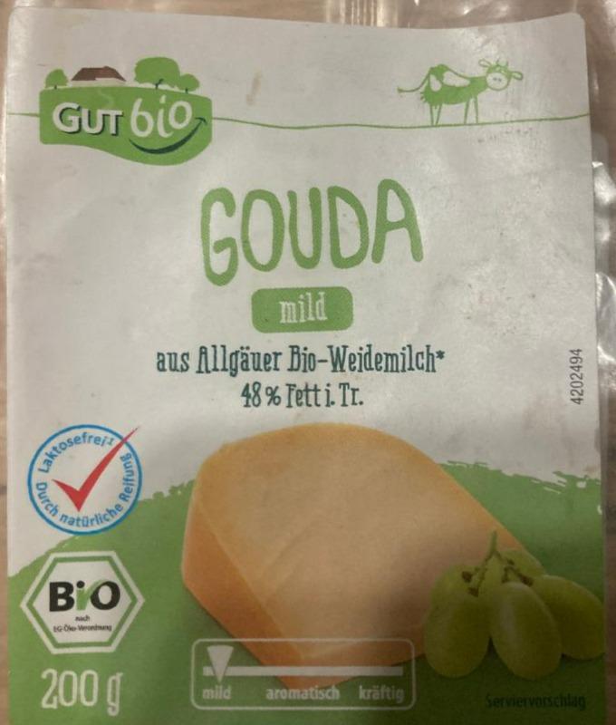 Fotografie - Gouda Mild GutBio