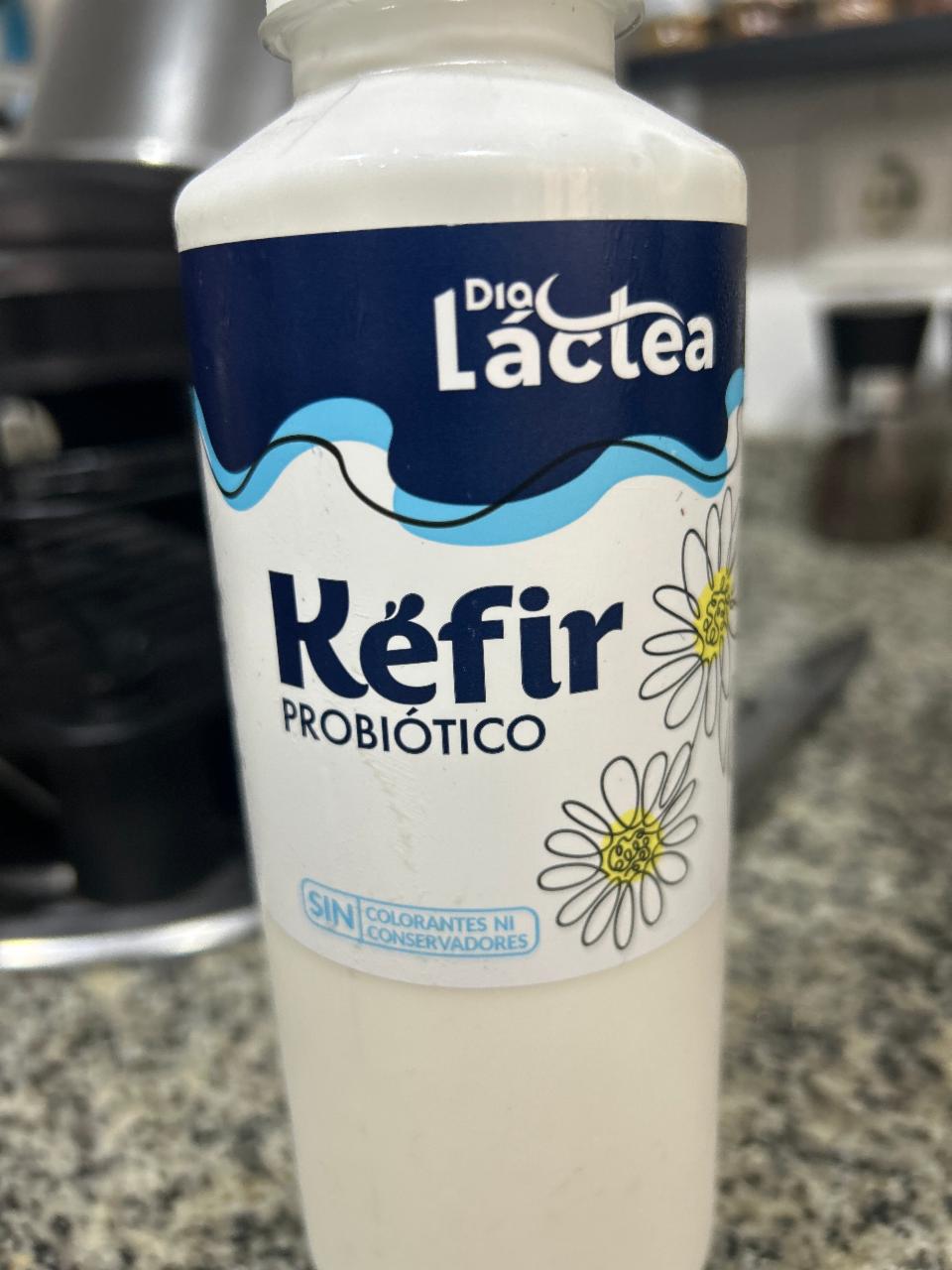 Fotografie - Kéfir Probiótico Dia Láctea