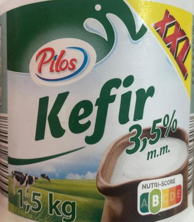 Fotografie - Kefir 3,5% Pilos