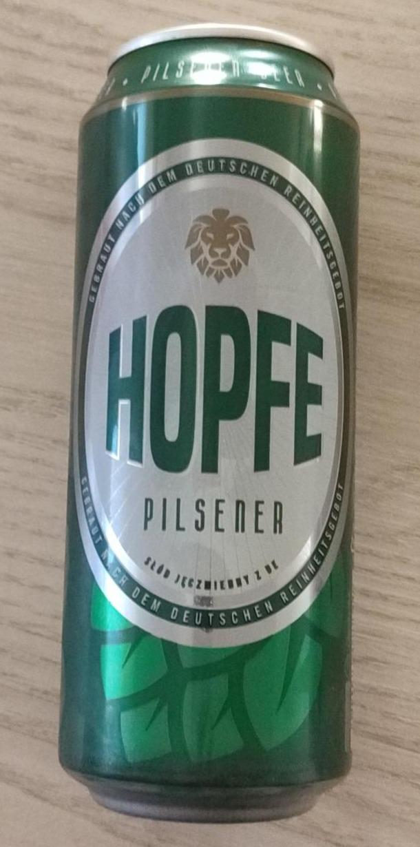 Fotografie - Hopfe Pilsener