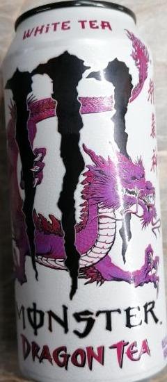 Fotografie - Monster White Tea