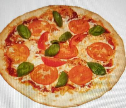 Fotografie - pizza Margherita da felice