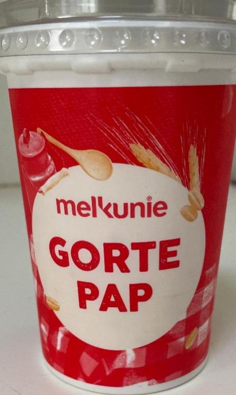 Fotografie - Gorte Pap Melkunie