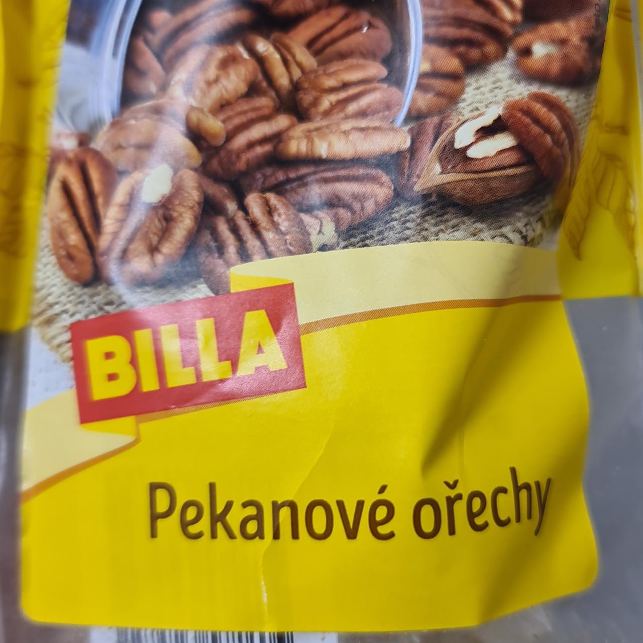 Fotografie - Pekanové ořechy Billa