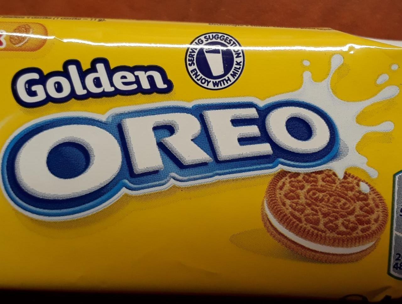 Fotografie - Golden Oreo