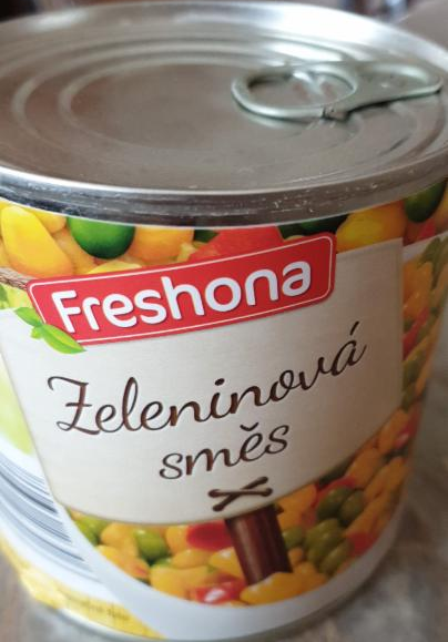 Fotografie - Zeleninová směs ve slaném nálevu Freshona