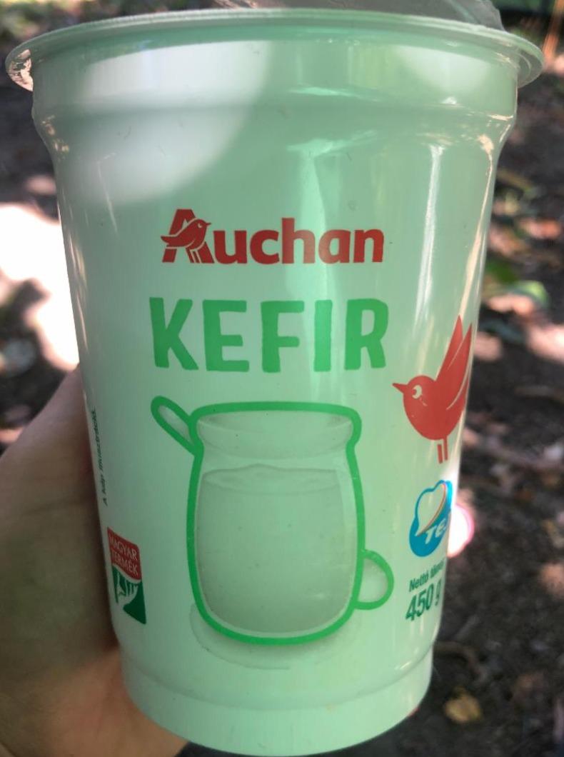 Fotografie - Kefir Auchan