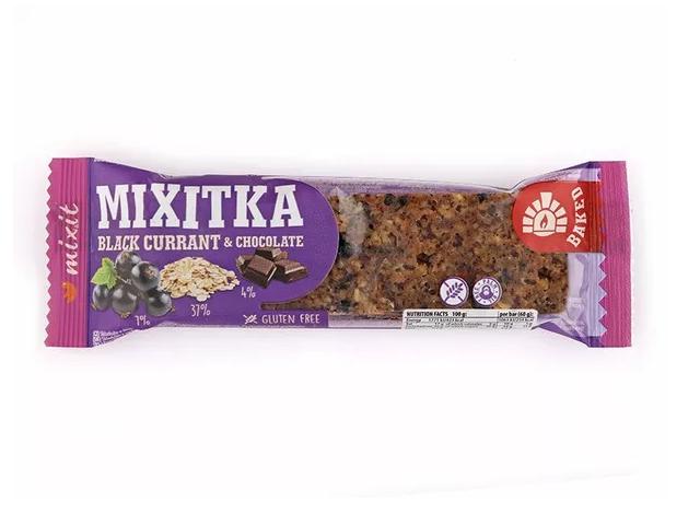 Fotografie - Mixitka Black Currant & Chocolate Mixit