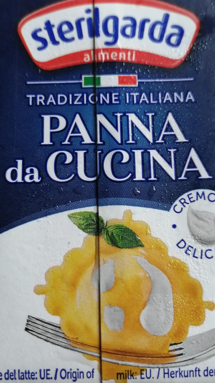 Fotografie - Panna da Cucina Sterilgarda