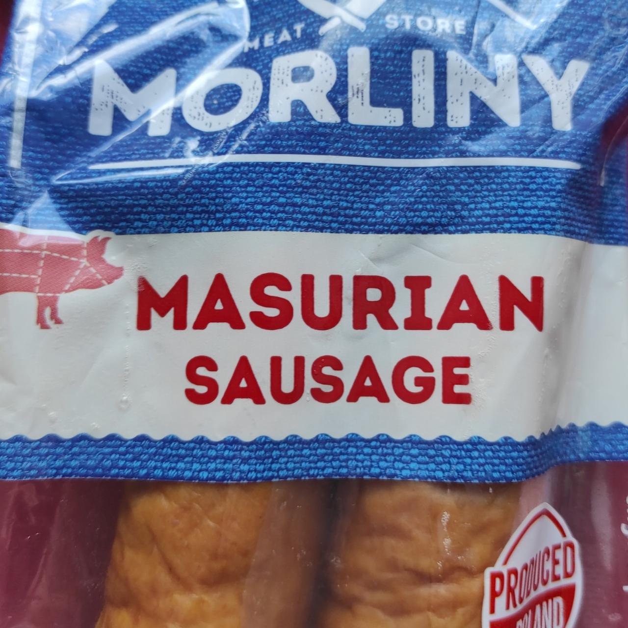 Fotografie - Masurian Sausage Morliny