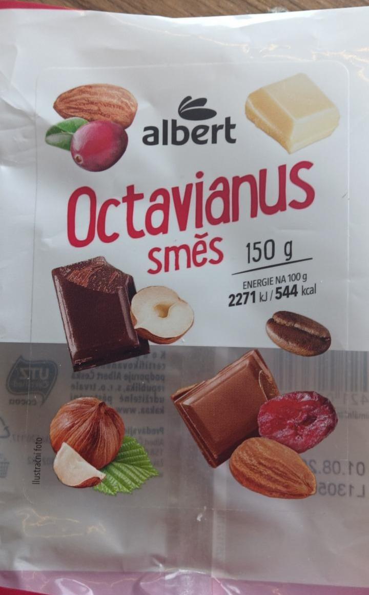 Fotografie - Směs Octavianus Albert