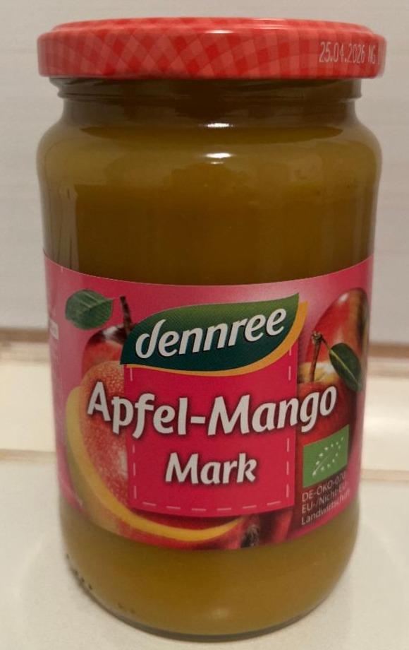 Fotografie - Bio Apfel-Mango Mark Dennree