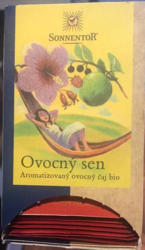 Fotografie - Bio Ovocný sen Sonnentor