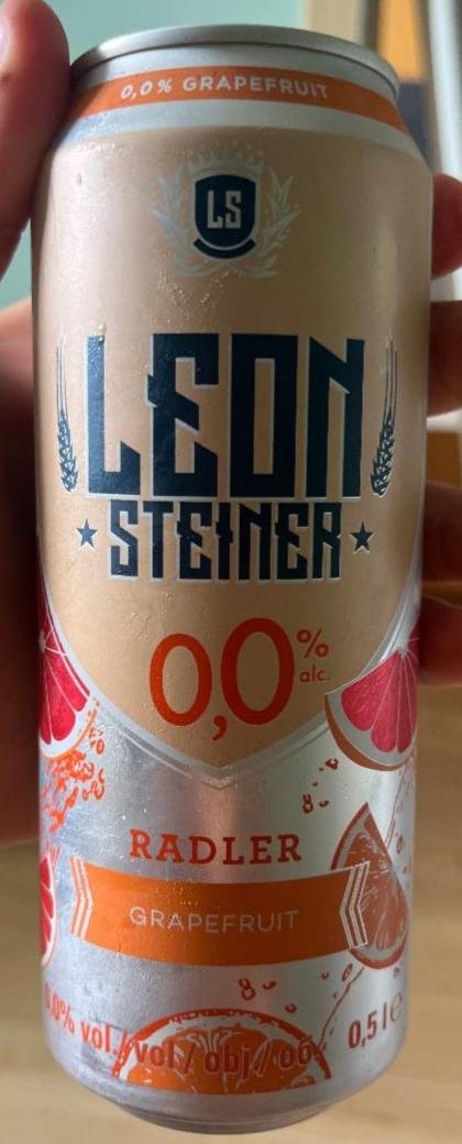 Fotografie - Radler Grapefruit Leon Steiner