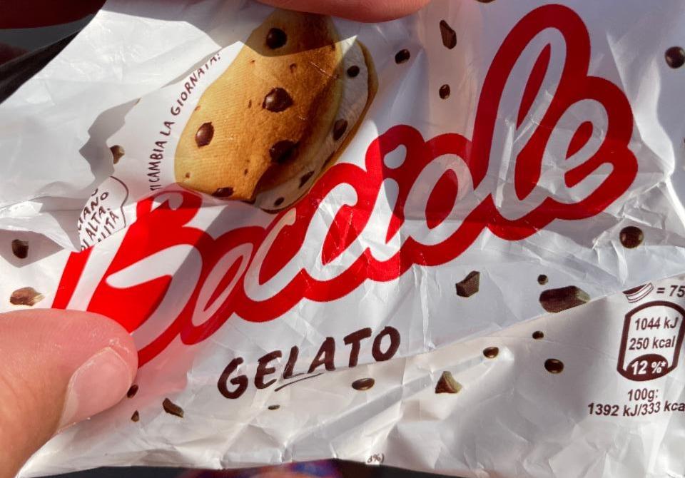 Fotografie - Gocciole Gelato