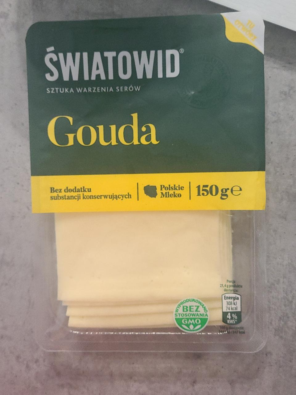 Fotografie - Gouda Światowid