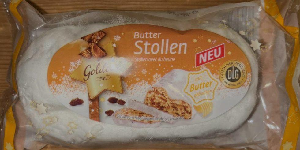 Fotografie - Butter stollen Goldora