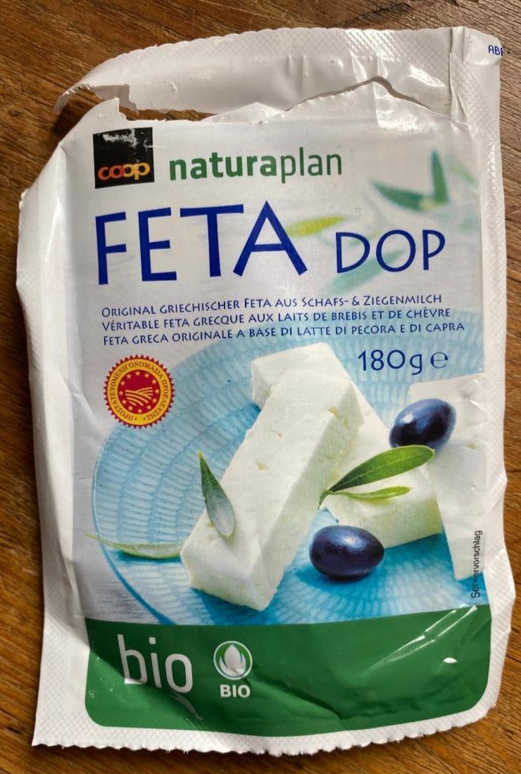 Fotografie - Feta AOP Coop Naturaplan