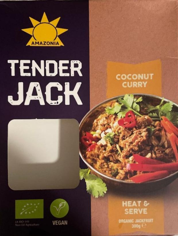 Fotografie - Tender Jack Coconut Curry Amazonia