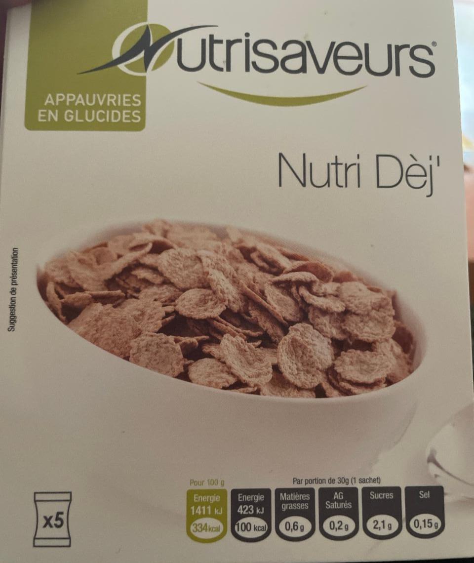 Fotografie - Nutri Dèj' Nutrisaveurs