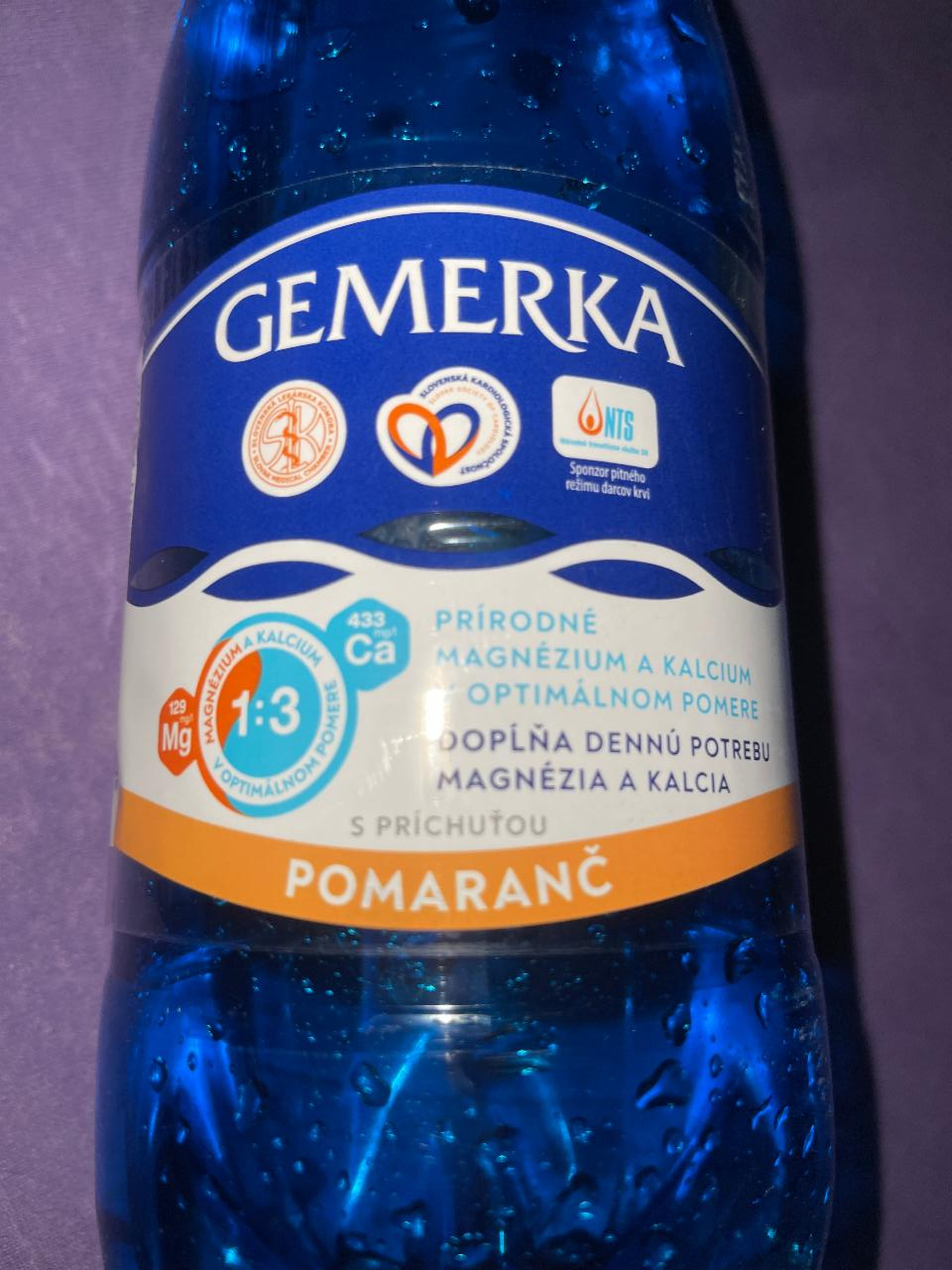 Fotografie - Gemerka pomeranč