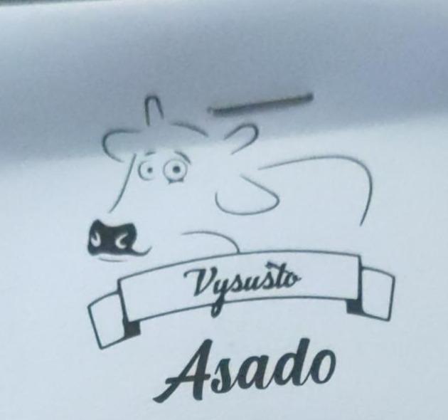 Fotografie - Asado Vysušto