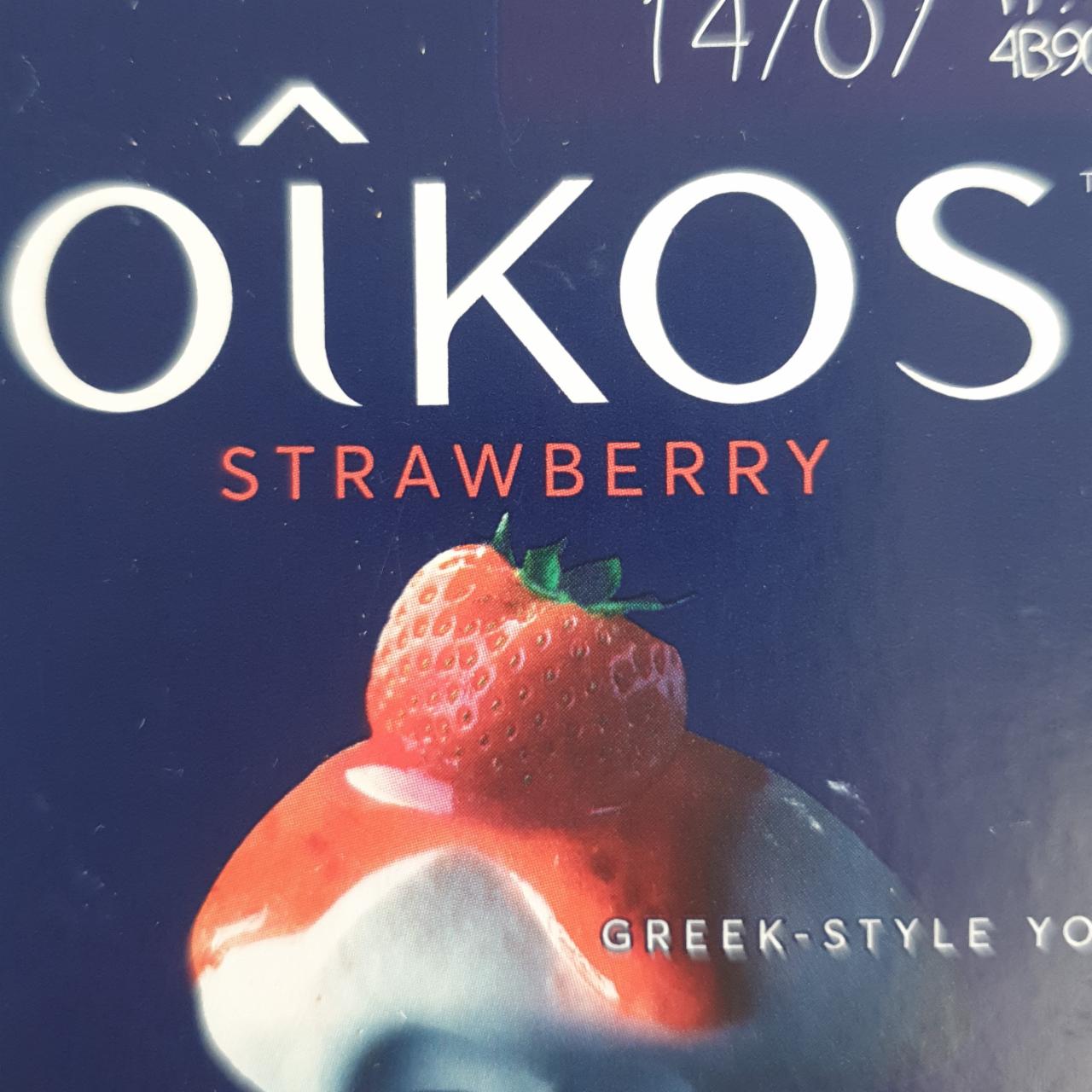 Fotografie - Oîkos Strawberry