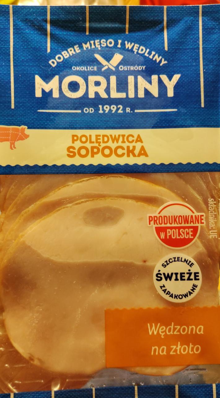 Fotografie - Polędwica sopocka Morliny