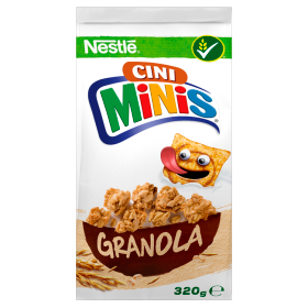 Fotografie - Cini Minis granola