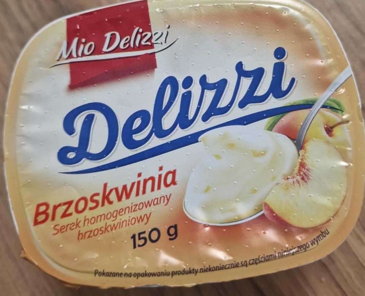 Fotografie - Delizzi brzoskwinia Mio Delizzi