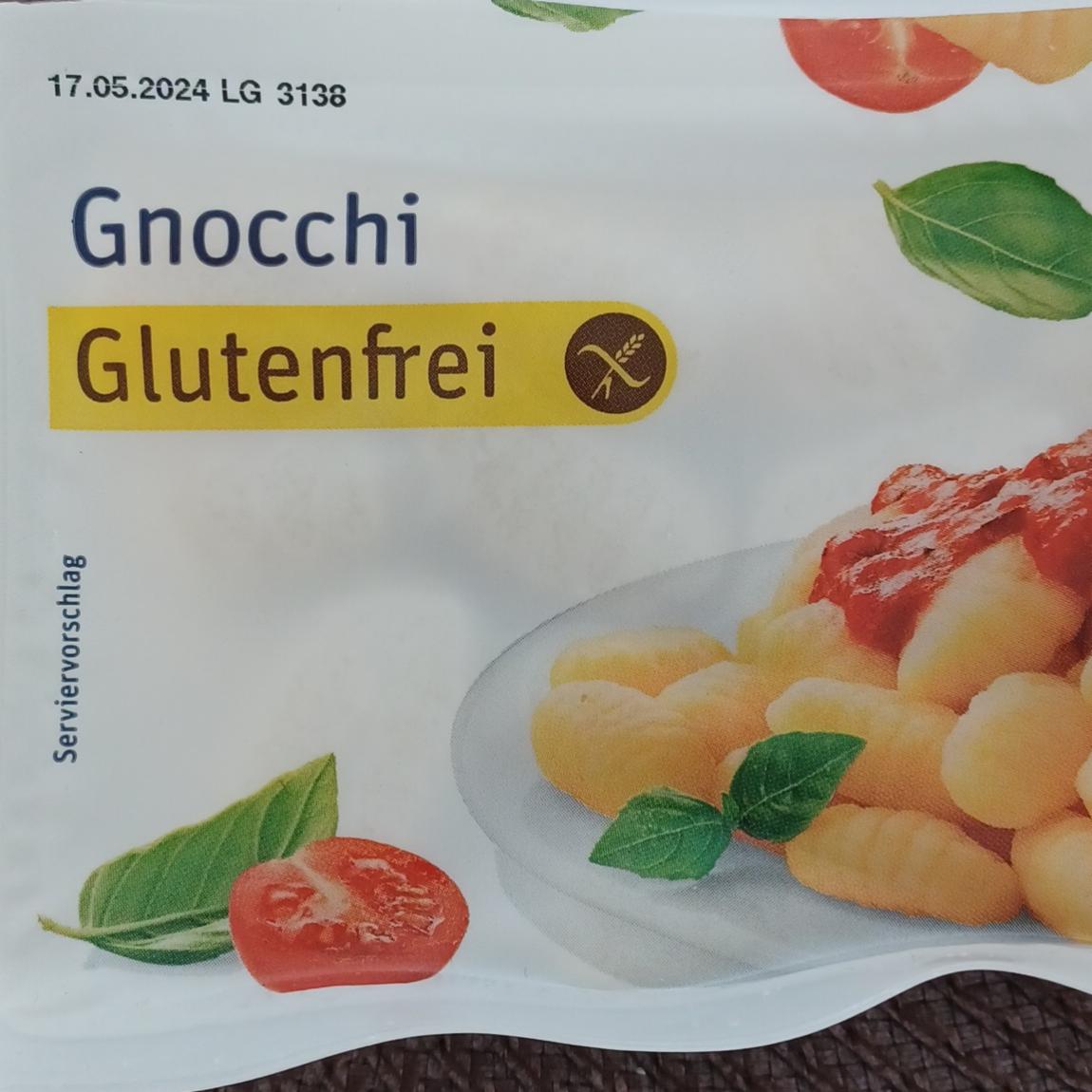 Fotografie - Gnocchi Glutenfrei Rewe