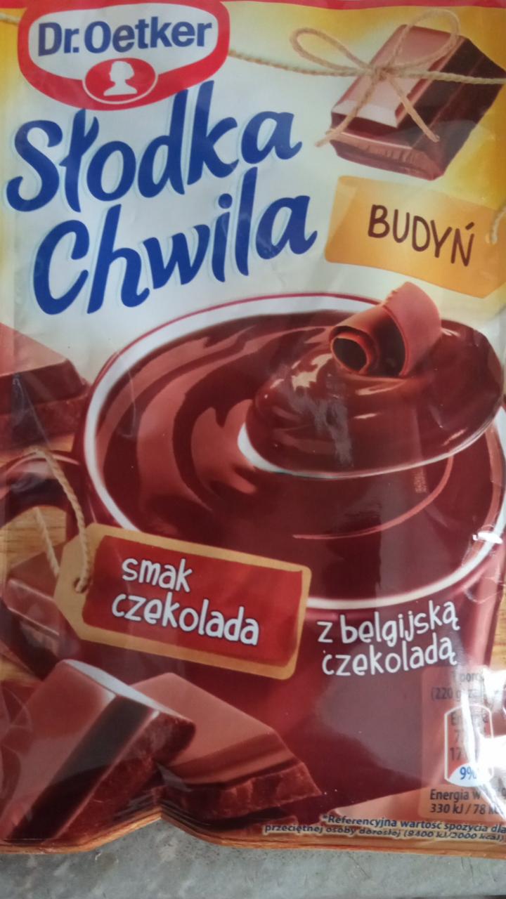 Fotografie - Słodka Chwila Dr.Oetker