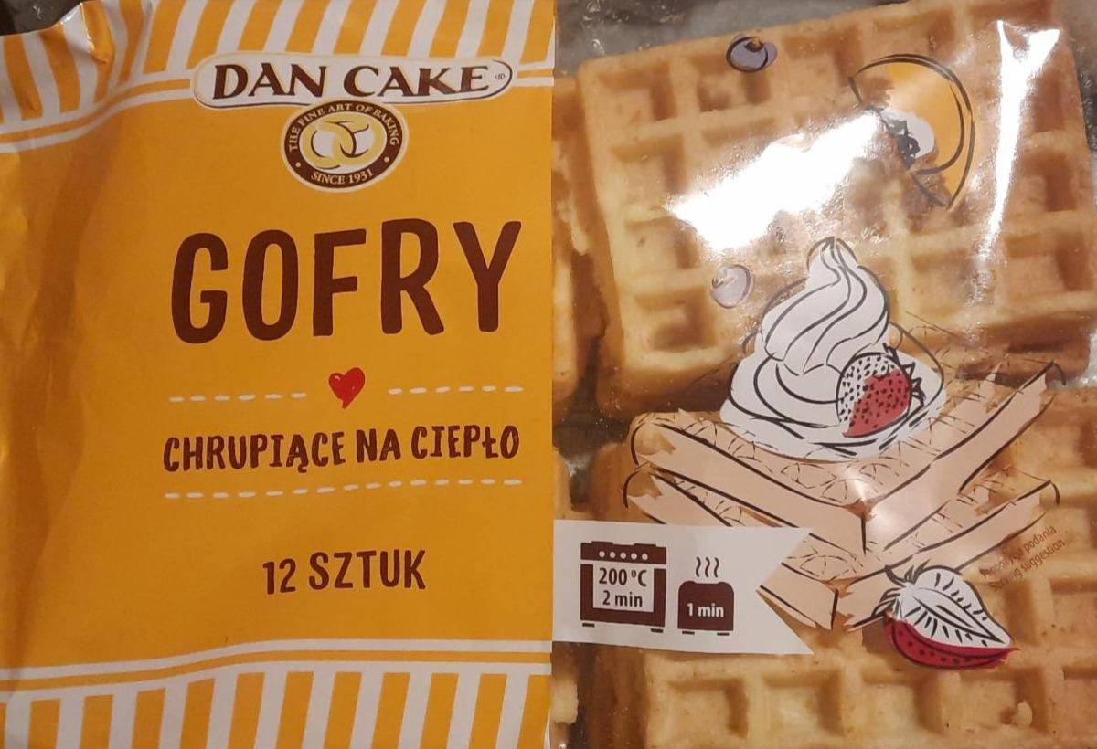 Fotografie - Wafle Gofry Mini Dan Cake