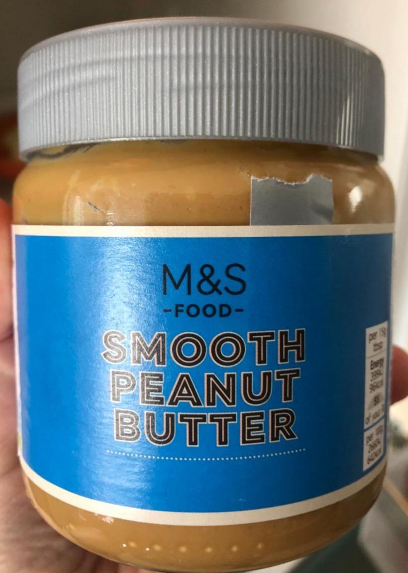 Fotografie - Smooth Peanut Butter M&S Food