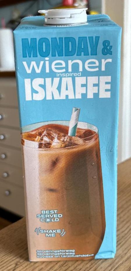 Fotografie - Monday & wiener inspired iskaffe Geia Food