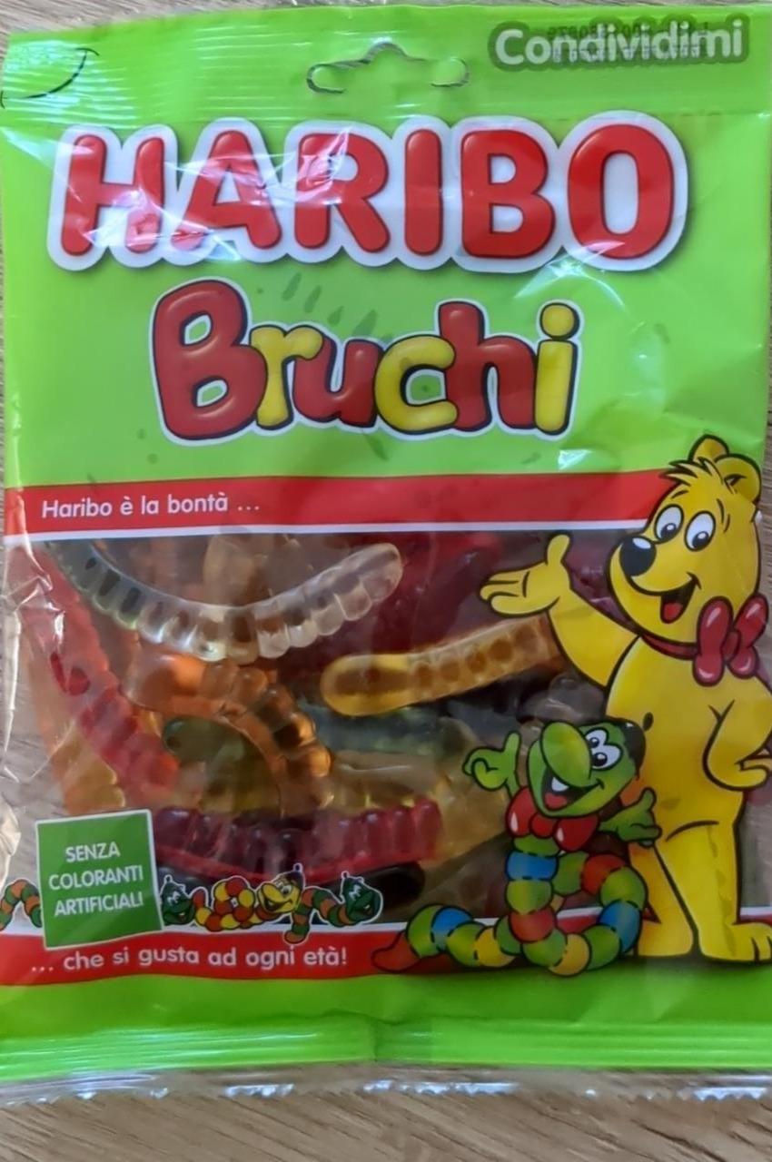 Fotografie - Haribo Bruchi