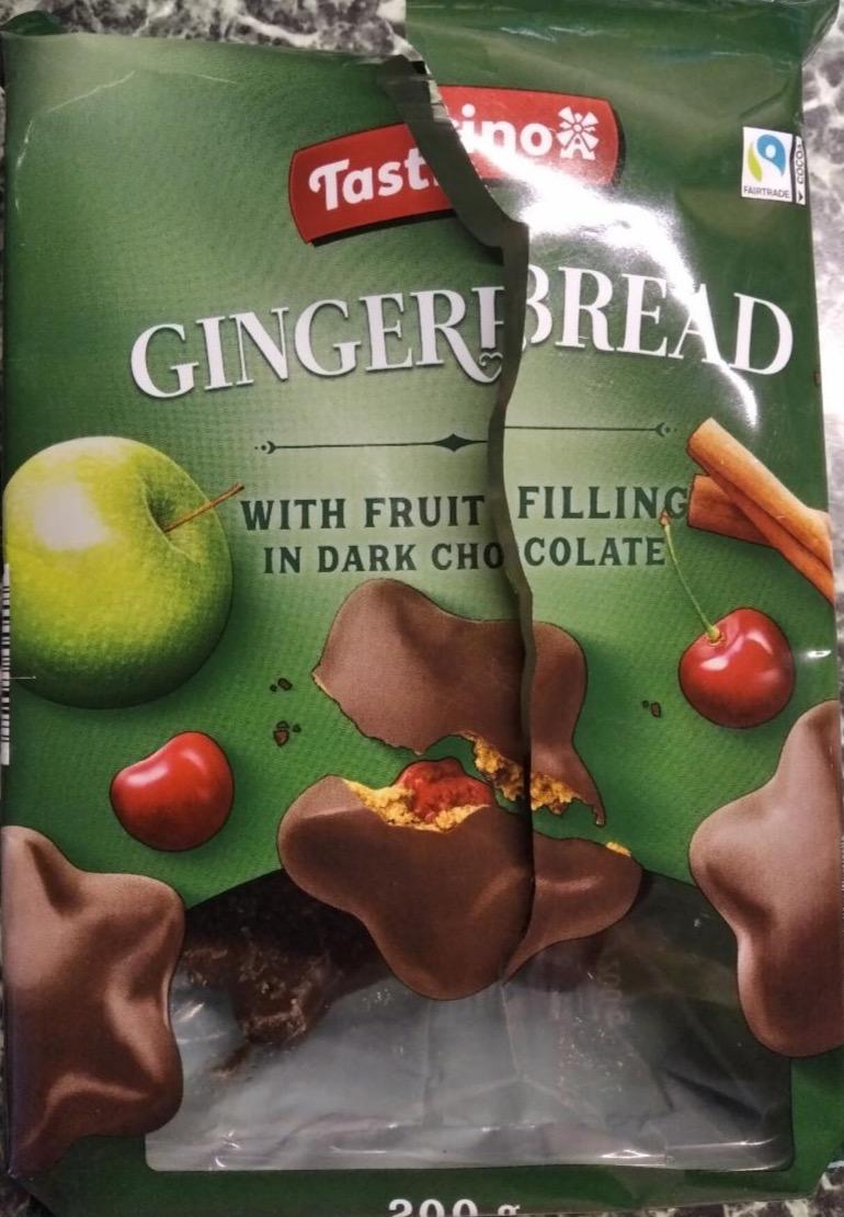 Fotografie - GingerBread multifruit