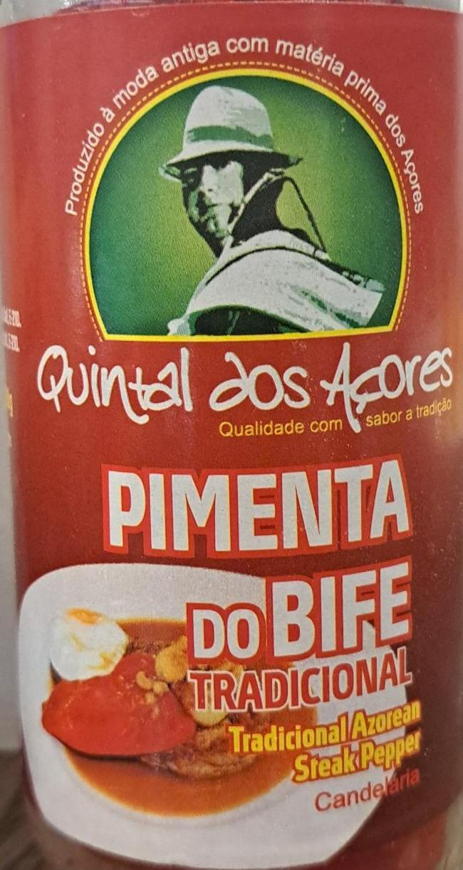 Fotografie - Pimenta do bife Quintal dos Acores