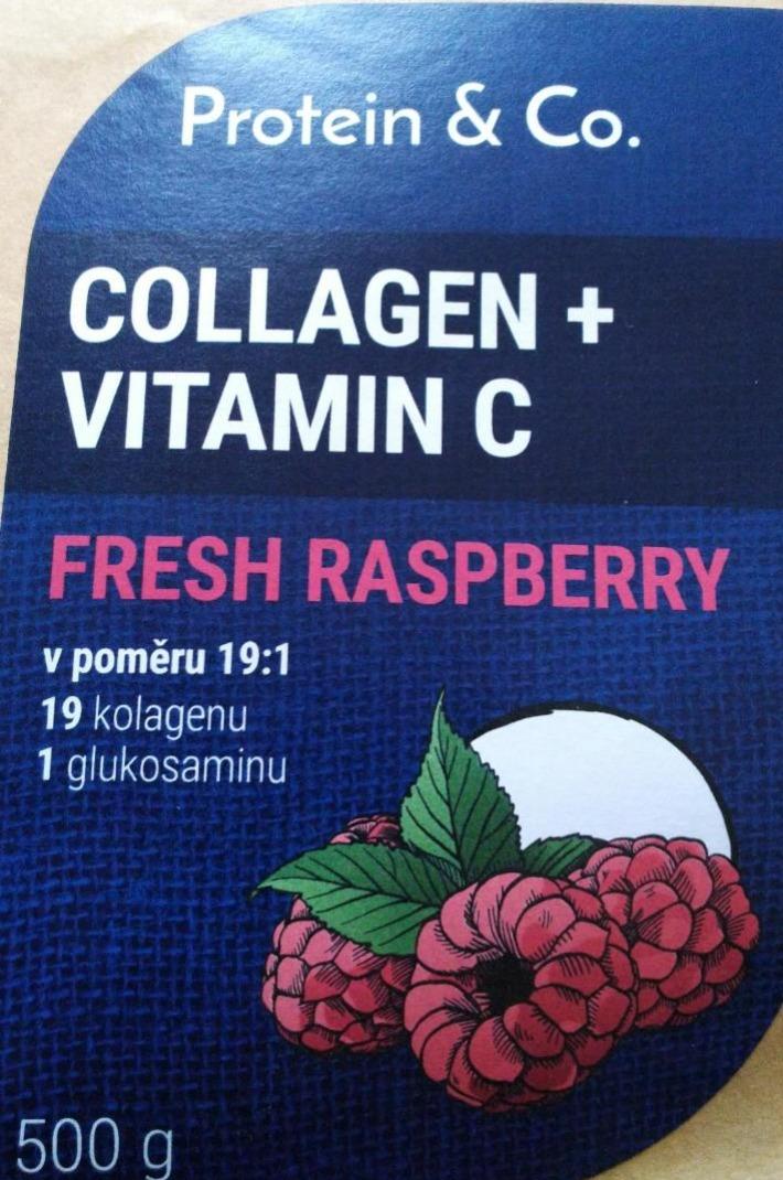 Fotografie - Protein+Colagen+Vitamín C