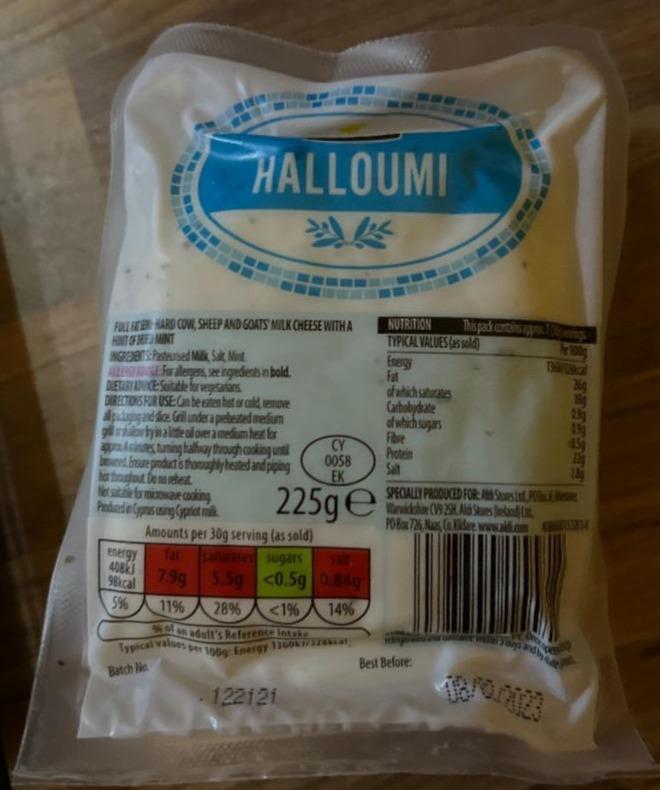 Fotografie - Halloumi Emporium