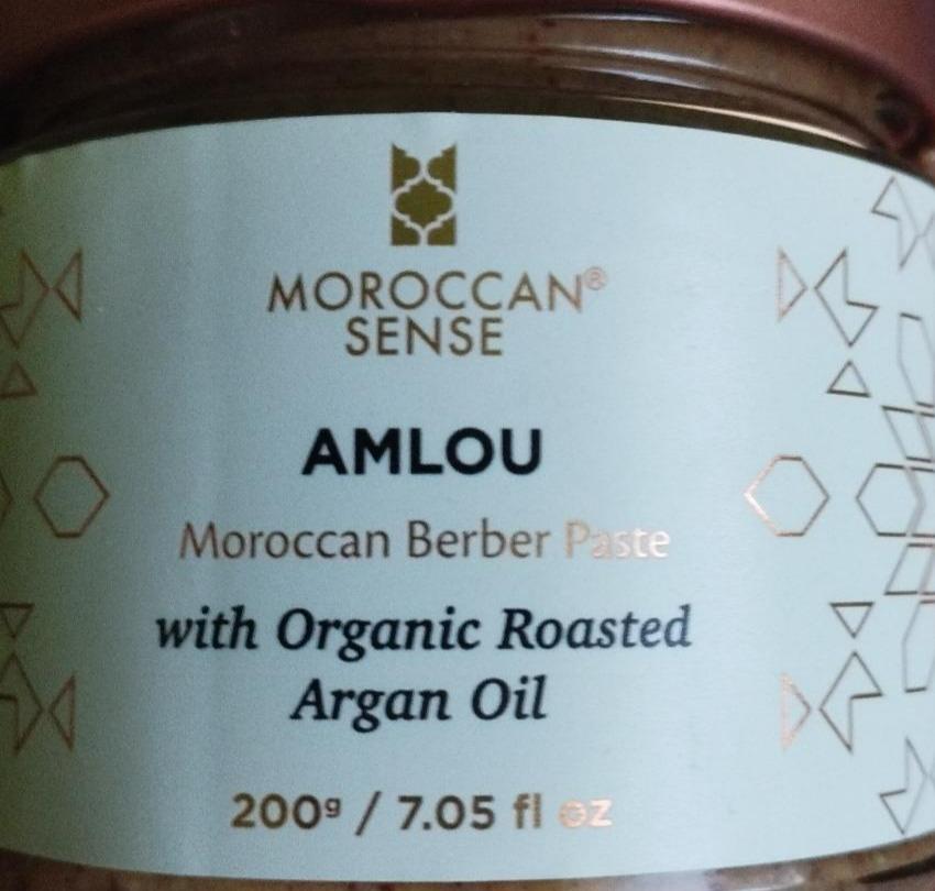 Fotografie - Amlou pasta Moroccan Berbet Paste