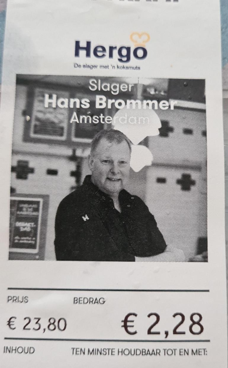 Fotografie - Pastrami Hergo