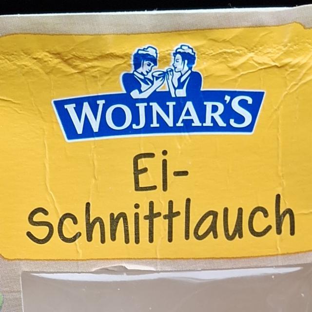 Fotografie - Ei-Schnittlauch Wojnar's