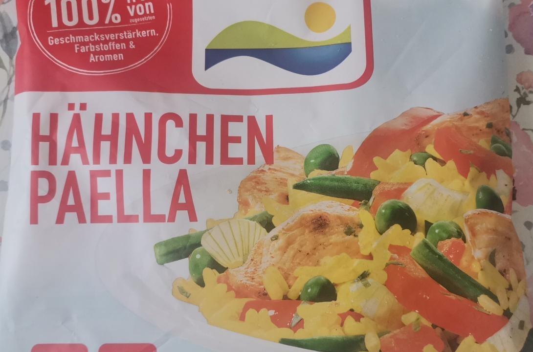 Fotografie - Hähnchen Paella FRoSTA