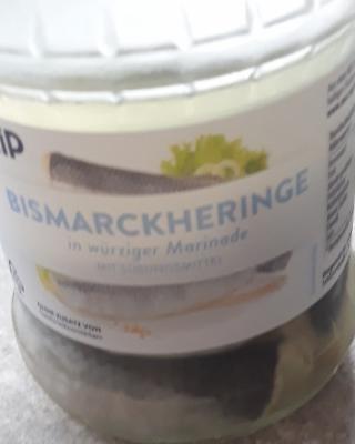 Fotografie - BismarckHeringe in Marinade